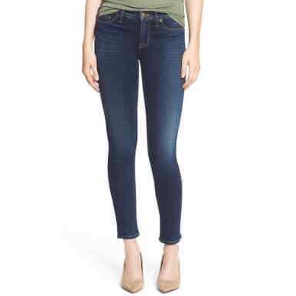 💙Hudson Colette Midrise Skinny Jeans💙